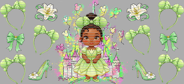 16oz Princess-N4-2242